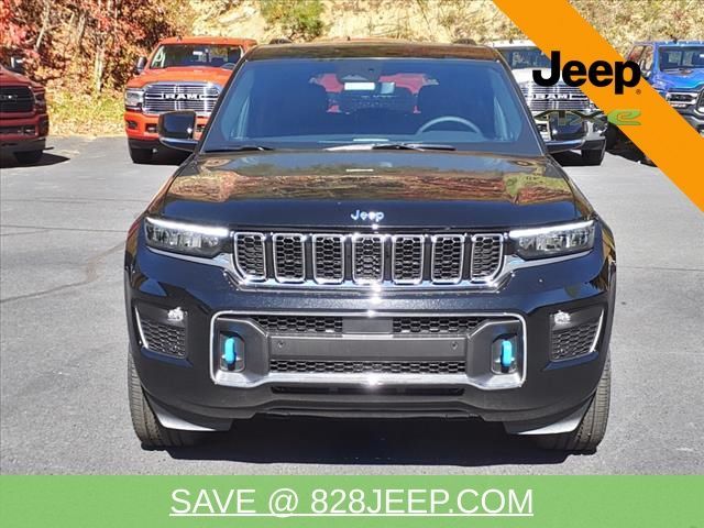 2024 Jeep Grand Cherokee 4xe Overland