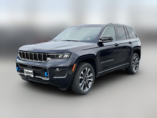 2024 Jeep Grand Cherokee 4xe Overland