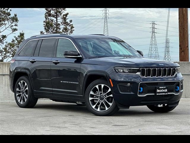 2024 Jeep Grand Cherokee 4xe Overland