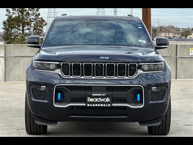 2024 Jeep Grand Cherokee 4xe Overland