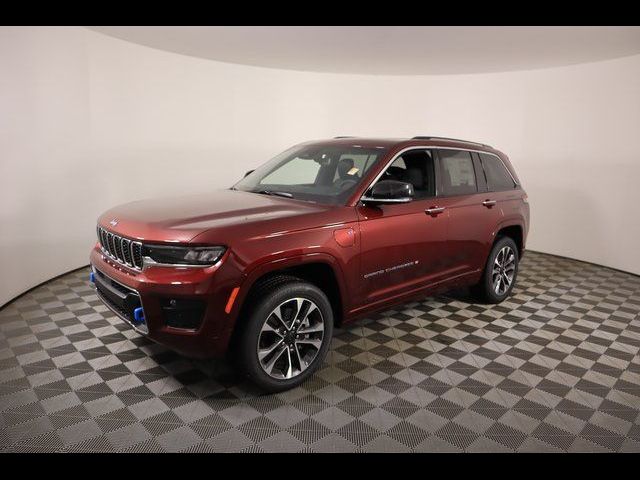 2024 Jeep Grand Cherokee 4xe Overland