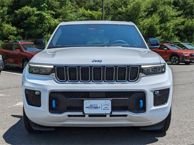 2024 Jeep Grand Cherokee 4xe Overland