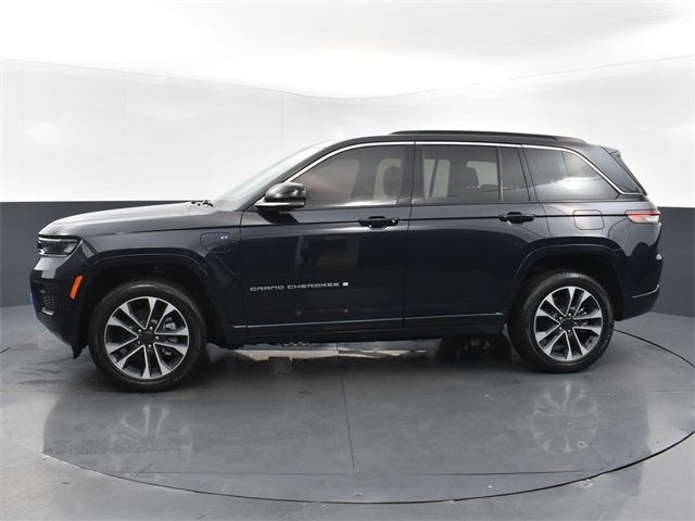 2024 Jeep Grand Cherokee 4xe Overland