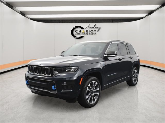 2024 Jeep Grand Cherokee 4xe Overland