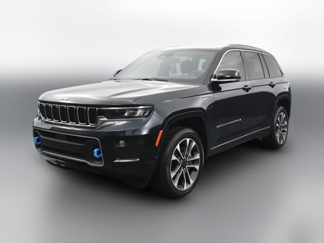 2024 Jeep Grand Cherokee 4xe Overland