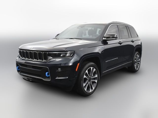 2024 Jeep Grand Cherokee 4xe Overland