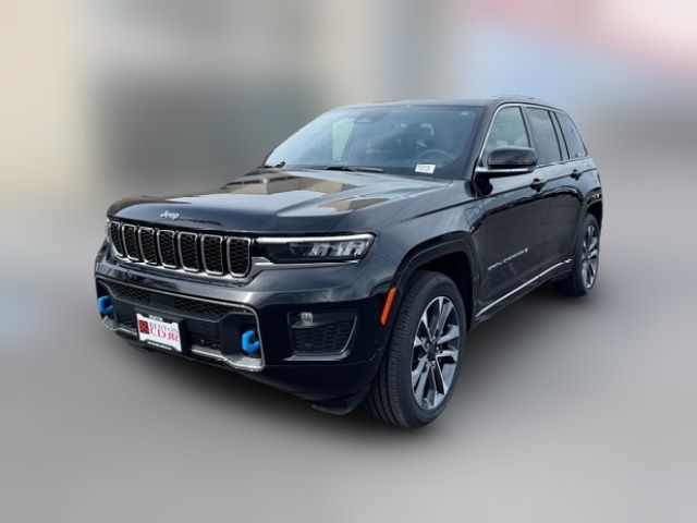 2024 Jeep Grand Cherokee 4xe Overland