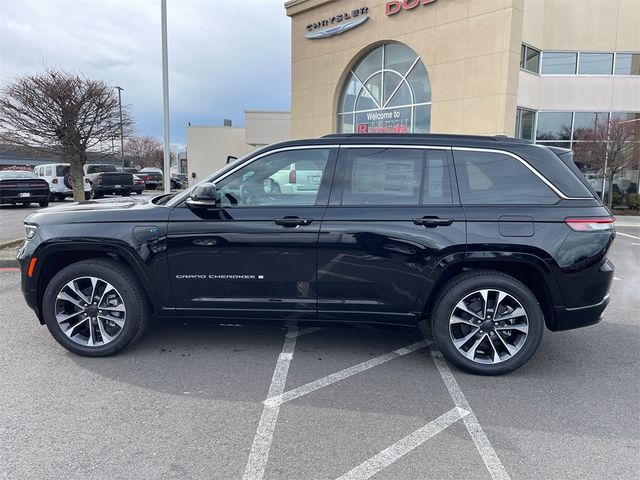 2024 Jeep Grand Cherokee 4xe Overland