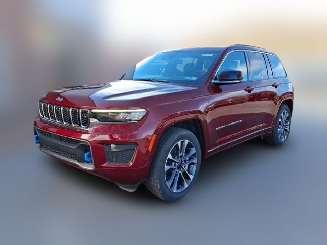 2024 Jeep Grand Cherokee 4xe Overland