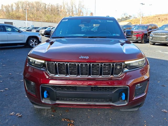 2024 Jeep Grand Cherokee 4xe Overland