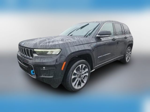 2024 Jeep Grand Cherokee 4xe Overland