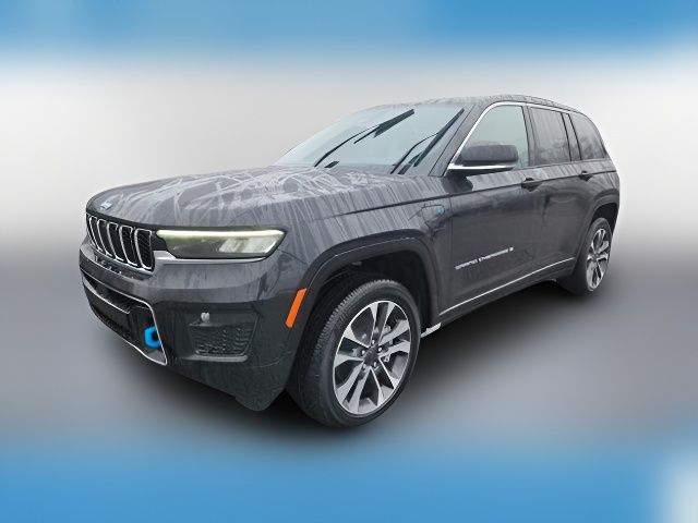 2024 Jeep Grand Cherokee 4xe Overland