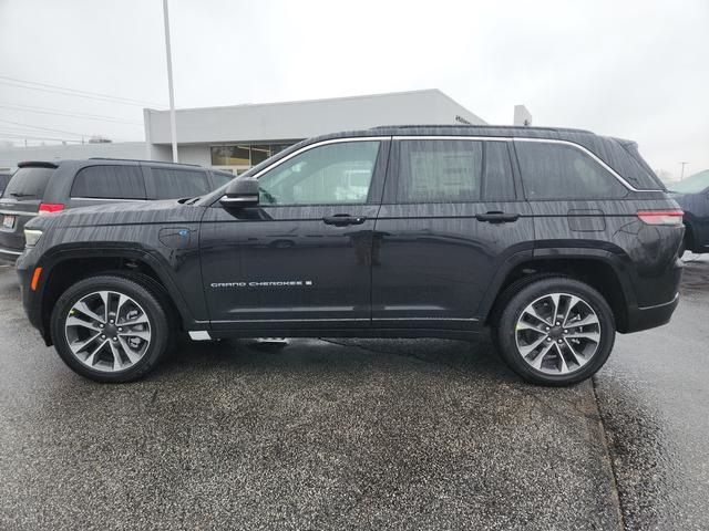 2024 Jeep Grand Cherokee 4xe Overland