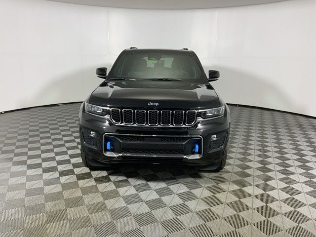 2024 Jeep Grand Cherokee 4xe Overland