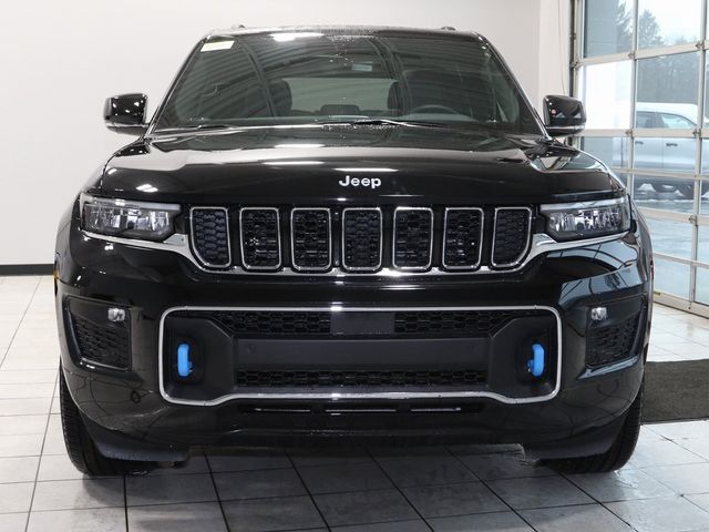 2024 Jeep Grand Cherokee 4xe Overland