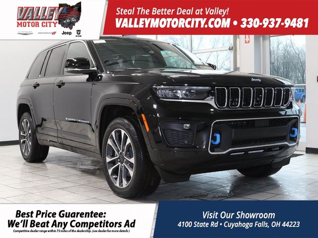 2024 Jeep Grand Cherokee 4xe Overland