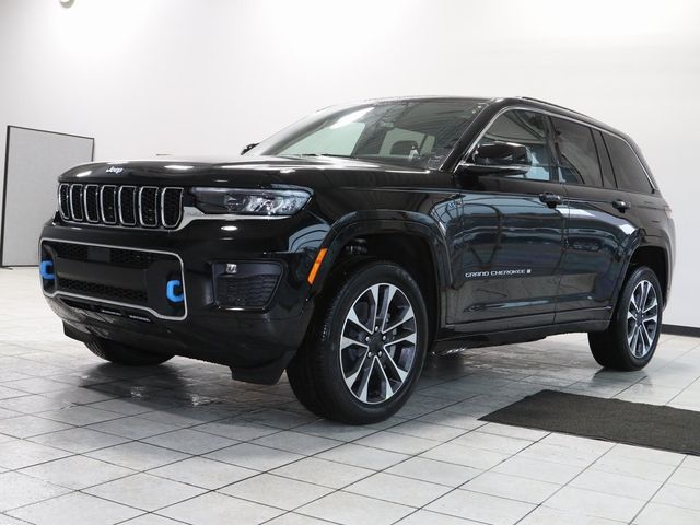 2024 Jeep Grand Cherokee 4xe Overland