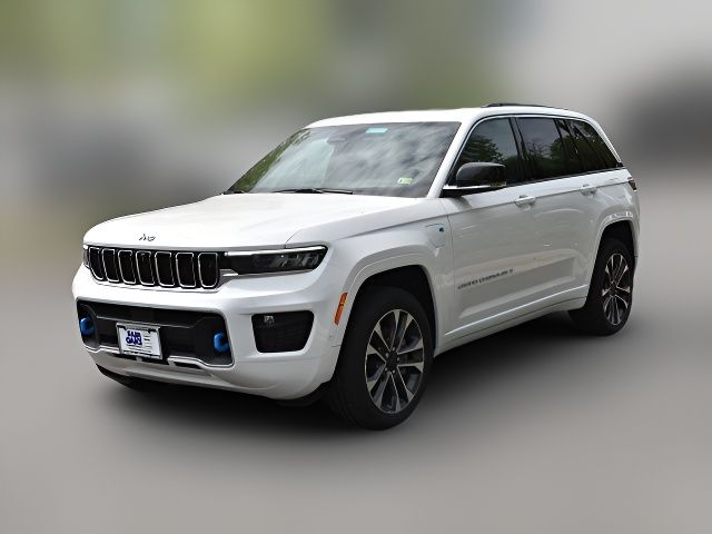 2024 Jeep Grand Cherokee 4xe Overland