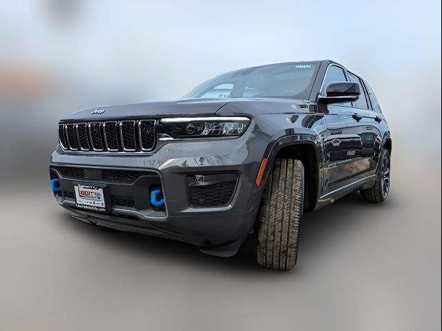 2024 Jeep Grand Cherokee 4xe Overland