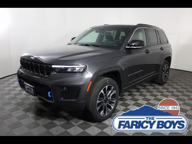 2024 Jeep Grand Cherokee 4xe Overland