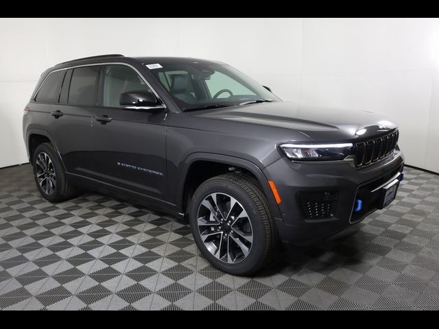 2024 Jeep Grand Cherokee 4xe Overland