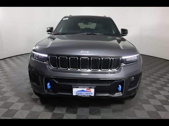 2024 Jeep Grand Cherokee 4xe Overland