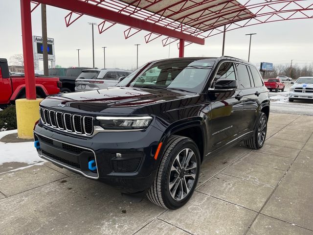 2024 Jeep Grand Cherokee 4xe Overland