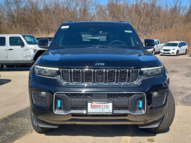 2024 Jeep Grand Cherokee 4xe Overland