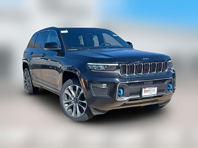 2024 Jeep Grand Cherokee 4xe Overland