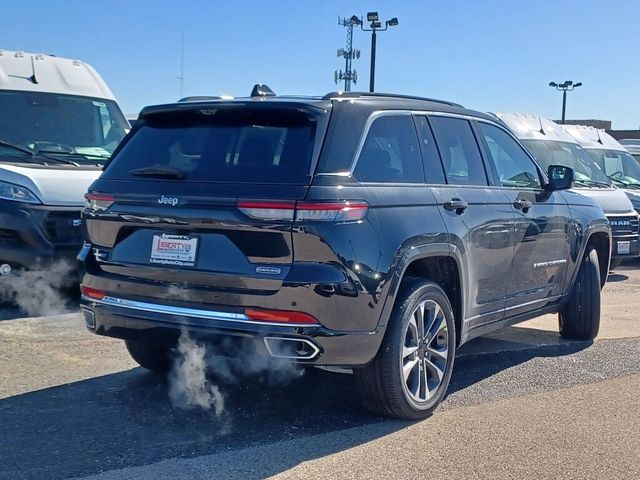 2024 Jeep Grand Cherokee 4xe Overland