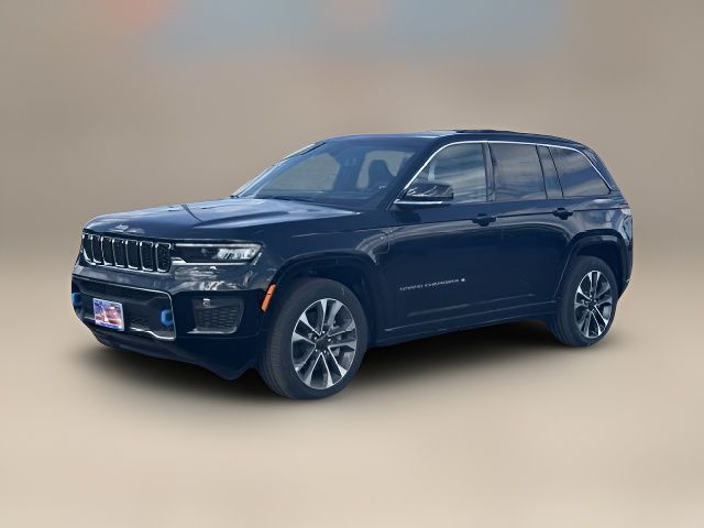 2024 Jeep Grand Cherokee 4xe Overland