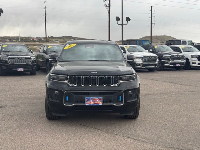 2024 Jeep Grand Cherokee 4xe Overland