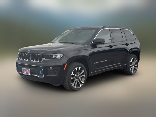 2024 Jeep Grand Cherokee 4xe Overland