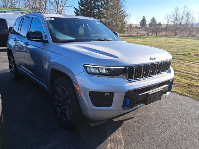 2024 Jeep Grand Cherokee 4xe Overland