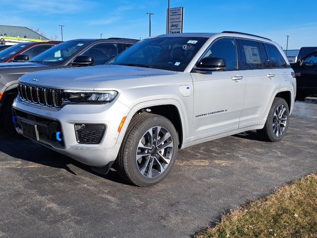 2024 Jeep Grand Cherokee 4xe Overland