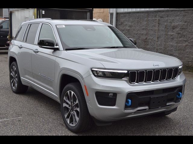 2024 Jeep Grand Cherokee 4xe Overland