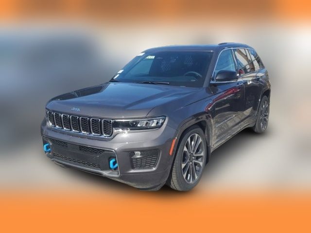 2024 Jeep Grand Cherokee 4xe Overland