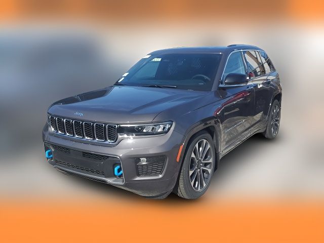 2024 Jeep Grand Cherokee 4xe Overland