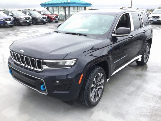 2024 Jeep Grand Cherokee 4xe Overland