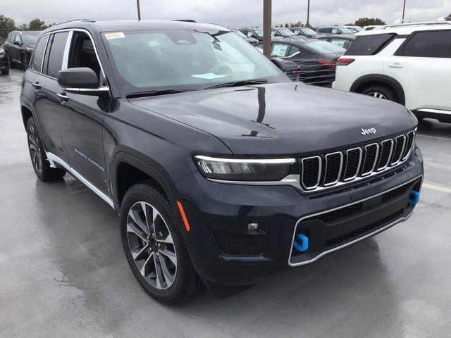 2024 Jeep Grand Cherokee 4xe Overland