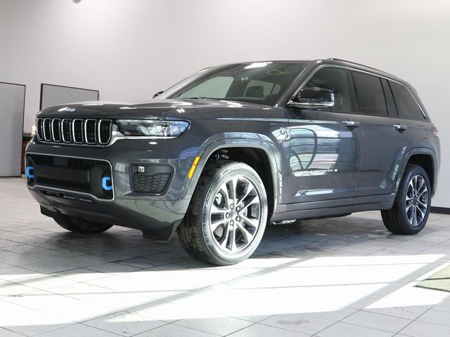 2024 Jeep Grand Cherokee 4xe Overland