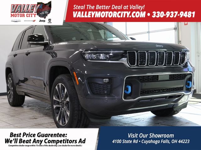 2024 Jeep Grand Cherokee 4xe Overland