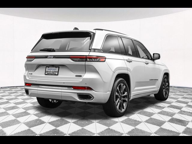 2024 Jeep Grand Cherokee 4xe Overland