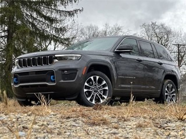 2024 Jeep Grand Cherokee 4xe Overland