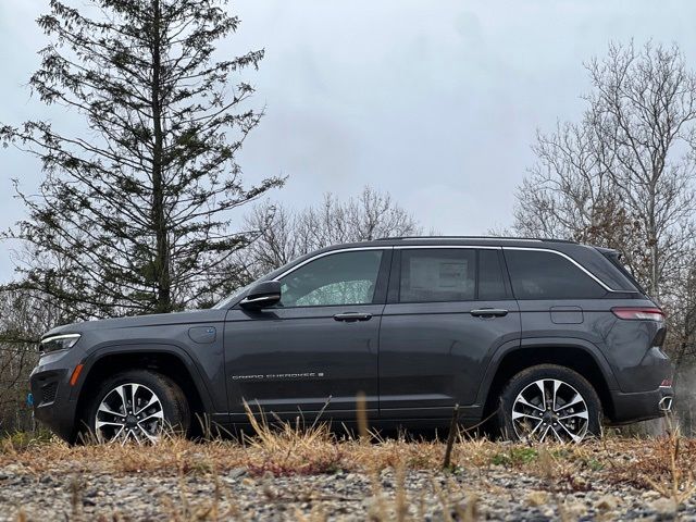 2024 Jeep Grand Cherokee 4xe Overland