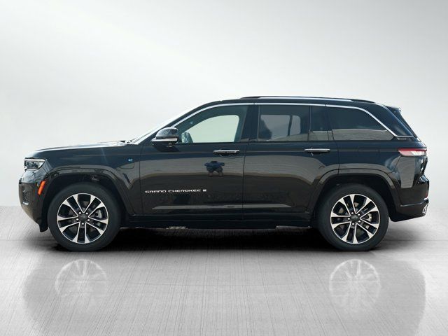 2024 Jeep Grand Cherokee 4xe Overland