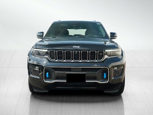 2024 Jeep Grand Cherokee 4xe Overland