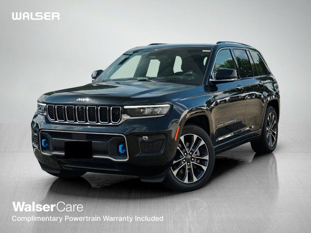 2024 Jeep Grand Cherokee 4xe Overland