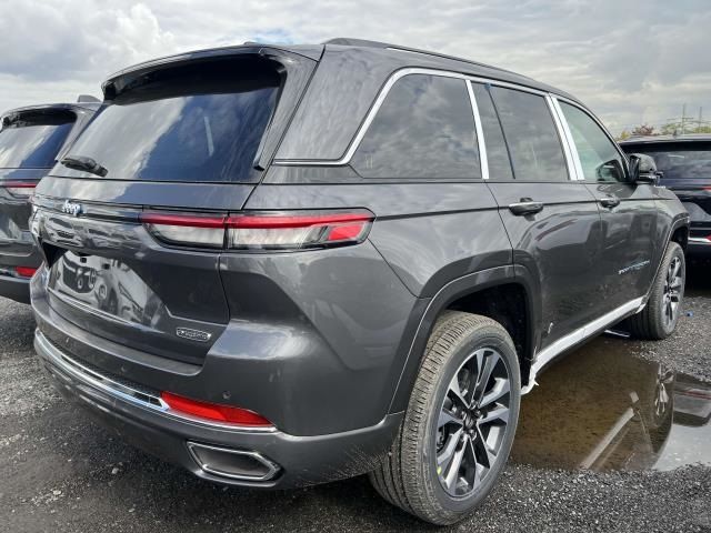 2024 Jeep Grand Cherokee 4xe Overland