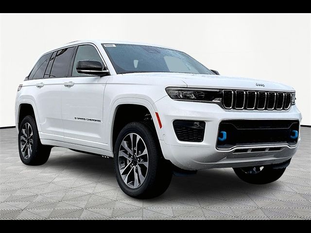 2024 Jeep Grand Cherokee 4xe Overland